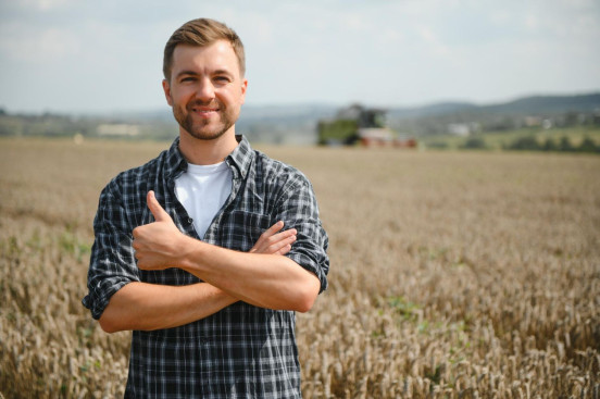 Credit teren agricol